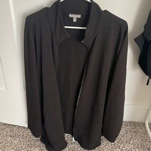 T by Talbot zip up jacket NWOT 2x